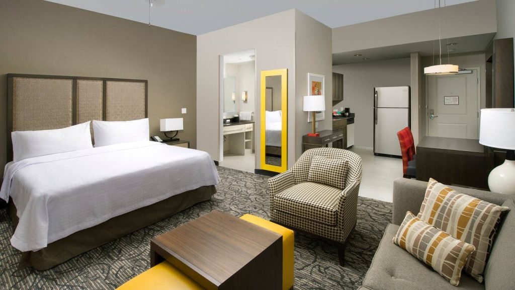 Luxury Hotel Room Design