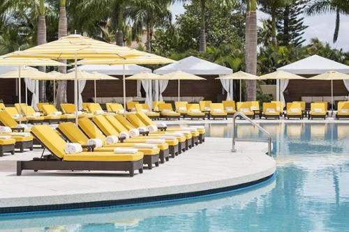 Outdoor Chaise