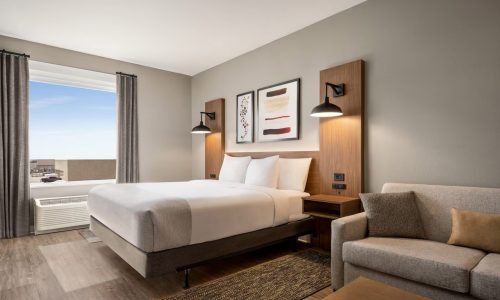 Concept B<br>Warm Contemporary